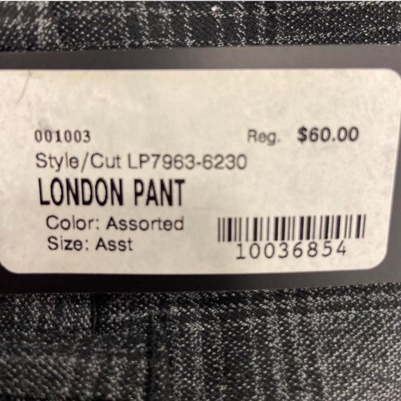 Capri Grey Tartan - Picture 7 of 7